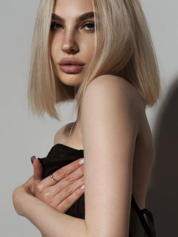 Камилла Фитнес Модель